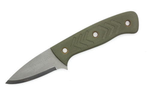 Dave Wenger Blades - Companion - 2.75" CPM MagnaCut Steel - OD G10 - Kydex Sheath