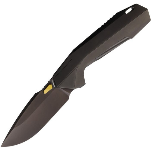 Remette - RT-WK1 Linerlock Black DLC