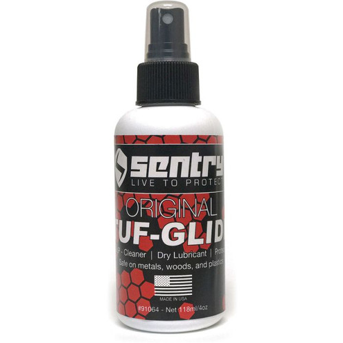 Sentry Solutions - Tuf-Glide Sentry Solutions - Tuf-Glide