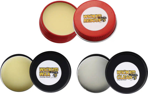 Wicked Industries - Wicked Wax Triple Sample Pack