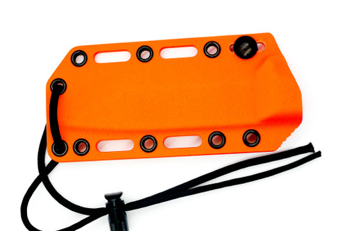 TKC: ESEE 4 Kydex Sheath, Blaze Orange