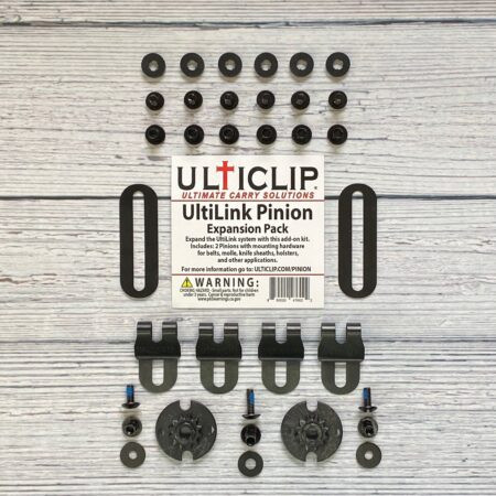 UltiClip - Pinion Expansion Pack