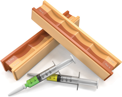 Wicked Edge - 5.0um/3.5um Diamond and Strop