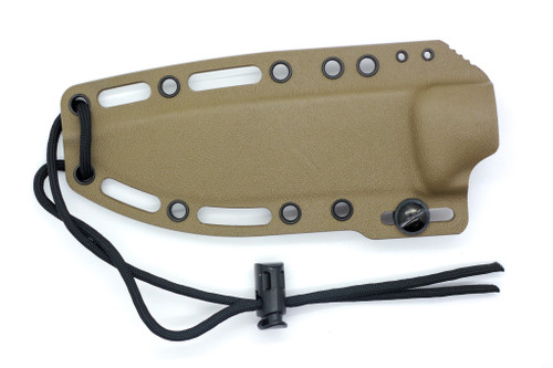 TKC: Reiff F5 GEN 2 Kydex Sheath, FDE
