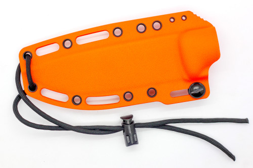 TKC: Reiff F5 GEN 2 Kydex Sheath, Blaze Orange