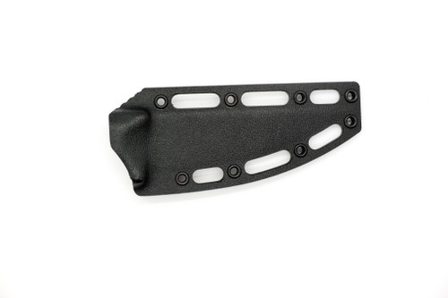 TKC: Montana Knife Company Mini Speedgoat 1.0 & 2.0 Kydex Sheath, Black