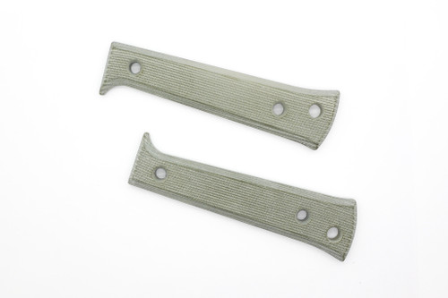 Woods Monkey - Half Chete Handle - OD Green G-10