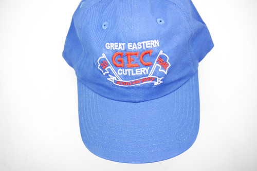 Great Eastern Cutlery - 20 Year Anniversary Rendezvous Hat 