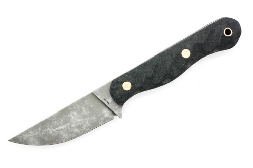 Bone River Co. - All Terrain - 3.1" 80CrV2 Steel W/ Night Sky Grip-X Handle