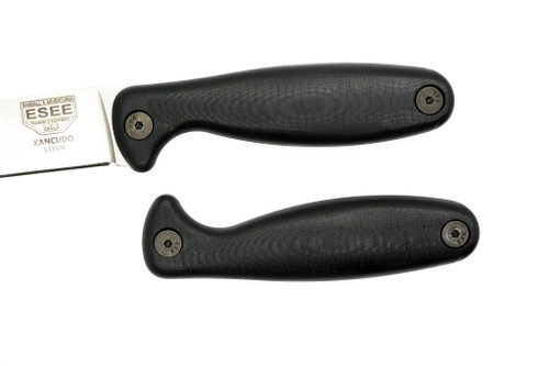 TKC: G10 Handle for ESEE Xancudo - Black