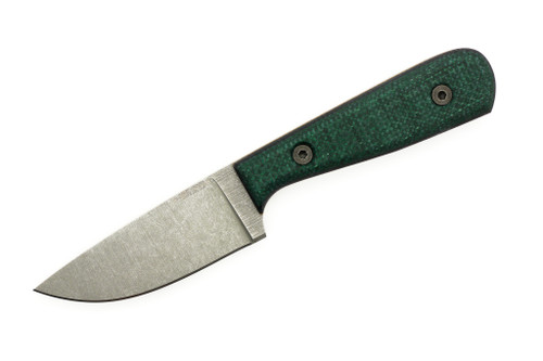 Very Good Knife Company - Adventure - 3.75" AEB-L Fixed Blade W/ Tricam Jute Handle