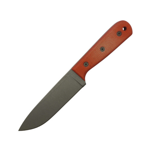 Very Good Knife Company - Walkabout - 6" AEB-L Fixed Blade W/ Sedona Jute Handle