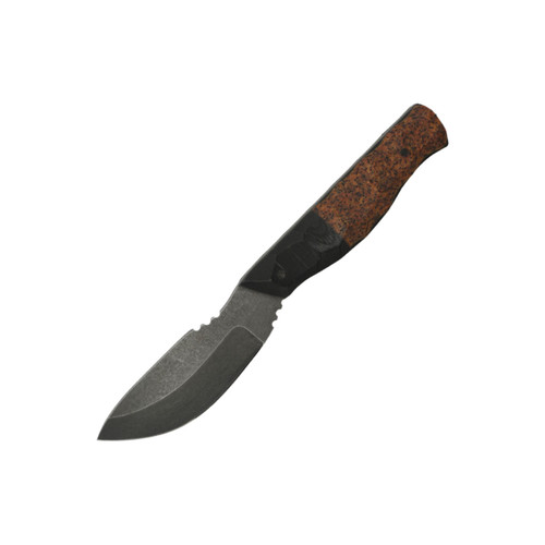 Aux Mfg Skinner, G10 / GripX Handle, Dark Wash AEB-L