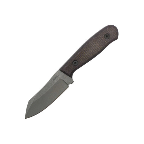 Very Good Knife Company - Lone Star - AEB-L Fixed Blade W/ Bison Jute Handle