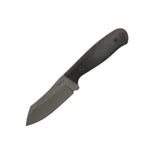 Very Good Knife Company - Lone Star - AEB-L Fixed Blade W/ Deep Autumn Camo Handle