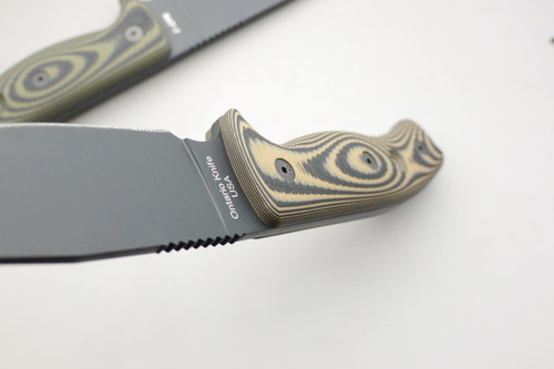 TKC Knife Builder: ONTARIO RAT-5