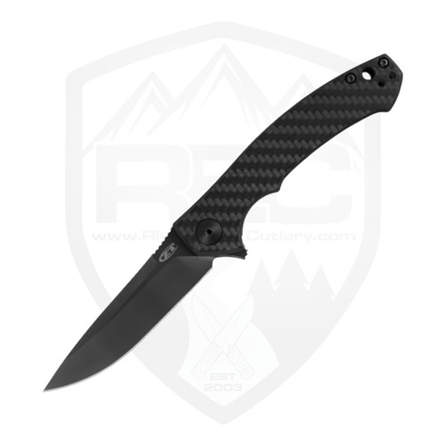 Zero Tolerance Sinkevich 0450 Carbon Fiber, Black S35VN - 0450CF