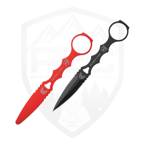Benchmade SOCP Combo w/ Trainer - 176BK-COMBO