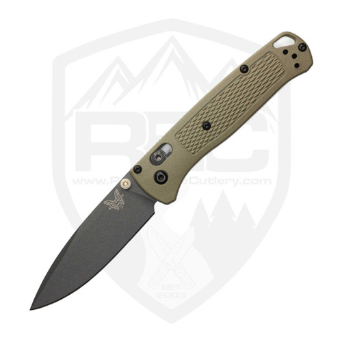Benchmade Bugout Ranger Green, Gray S30V - 535GRY-1