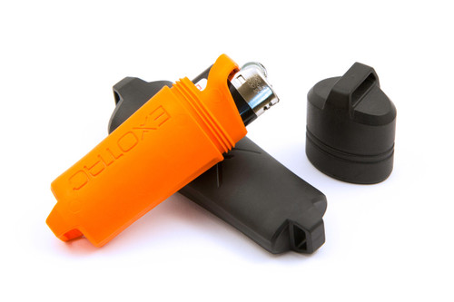 Exotac fireSLEEVE - Black