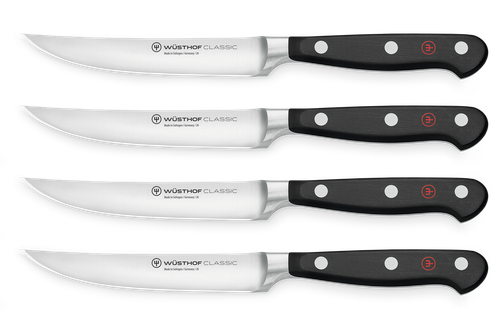 Wusthof Classic 4pc Steak Knife Set 1120160401