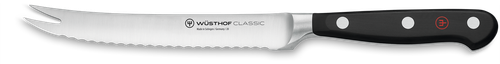 Wusthof Classic 5" Tomato 1040101914