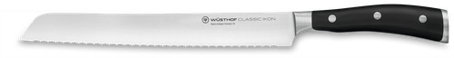 Wusthof Classic Ikon 9" Double Serrated Bread 1040331123