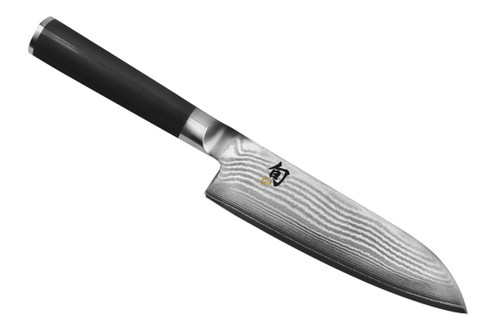 Shun Classic 7" Hollow Ground Santoku - DM0718