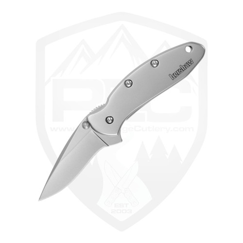 Kershaw Chive Stainless, Blasted 420HC - 1600