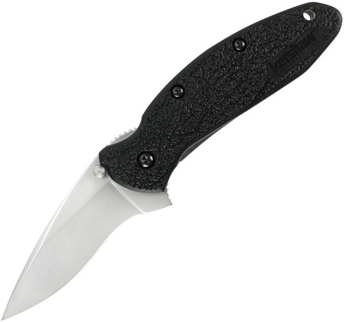 Kershaw 1620 Scallion Black