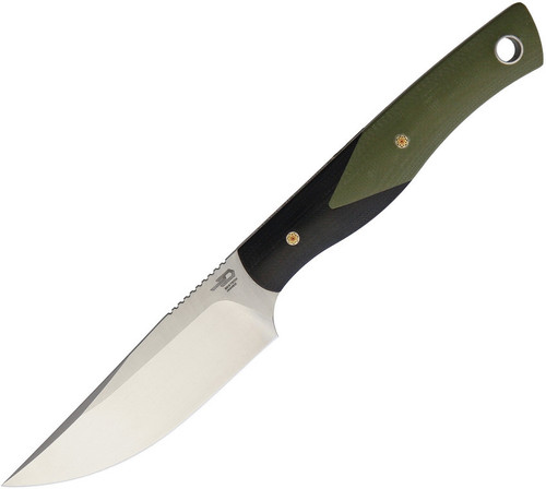 Bestech Heidi Fixed Blade Green