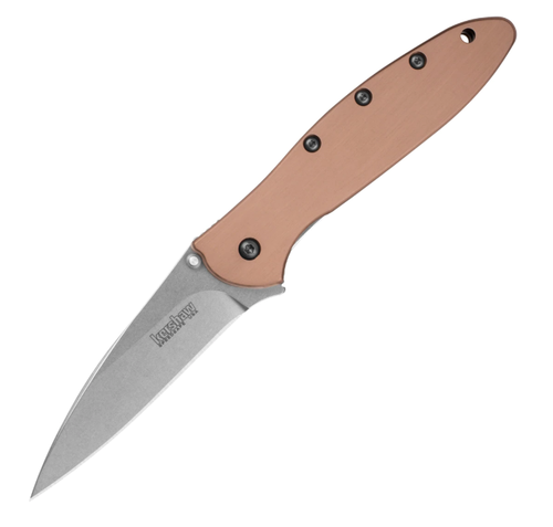 Kershaw 1660CU Leek Copper