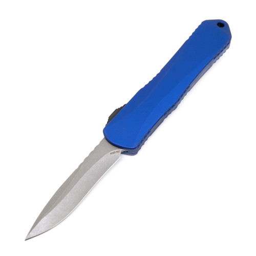 Heretic Manticore E Recurve Battleworn, Blue Handle