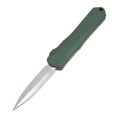 Heretic Manticore E D/E Battleworn , Green Handle