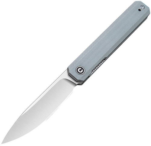 Civivi Exarch - Gray G10 / Satin D2 - C2003A