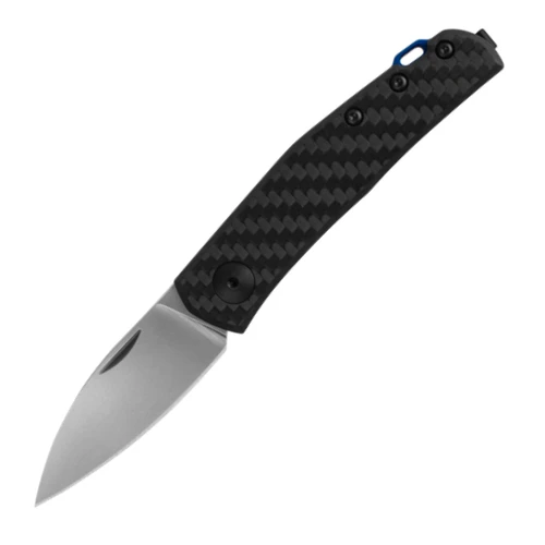 Zero Tolerance ANSØ 0235 Carbon Fiber, Stonewash 20CV