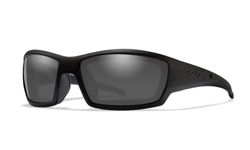 Wiley X CCTID01 Tide Grey Lens/Matte Black Frame
