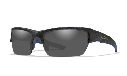 Wiley X CHVAL12 Valor Grey Lens/Kryptek Typhon Frame