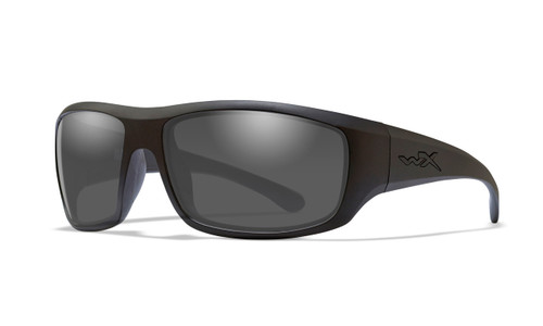 Wiley X ACOME01 Omega Grey Lens/Matte Black Frame