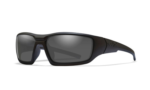 Wiley X SSCEN08 Censor POL Grey Lens/Matte Black Frame