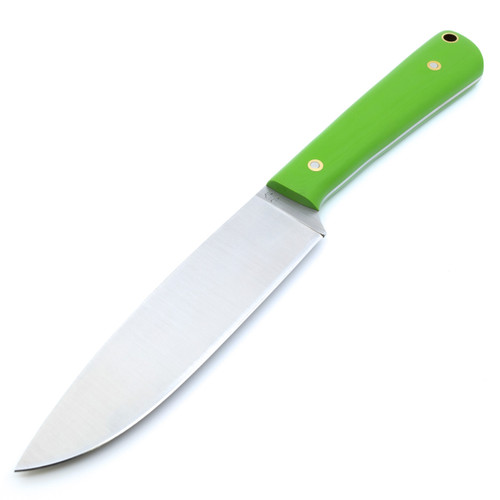 LT Wright "The Traveler" AEB-L Flat Toxic Green
