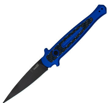 Kershaw Launch 8 Blue/Black