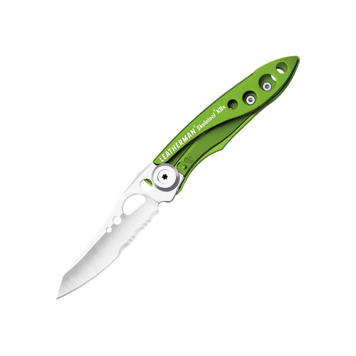 Leatherman Skeletool KBx Sublime Green 832384