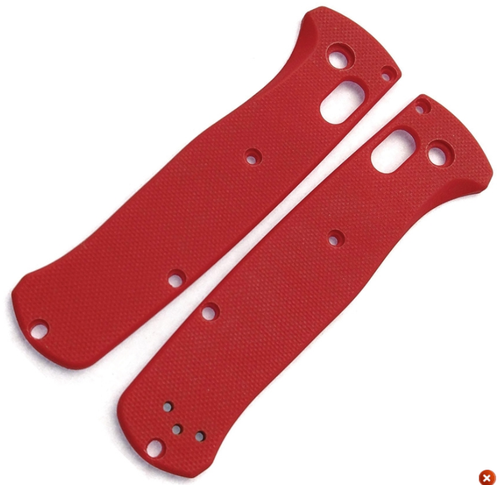 Flytanium Bugout Scales - Red G10