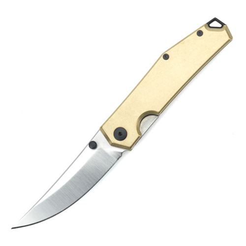 GiantMouse ACE Clyde, Brass / Satin ELMAX