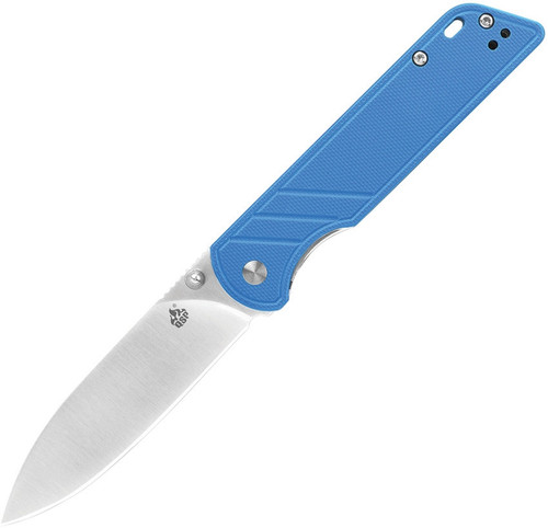 QSP Parrot - Blue G10 / 440C - QS102-D