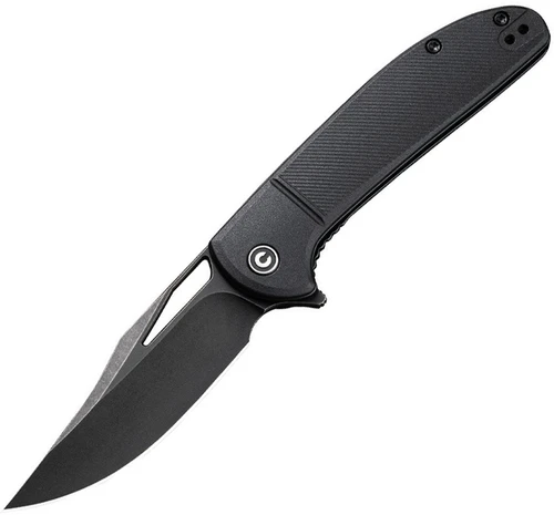 Civivi Ortis - Black FRN / Satin 9Cr18MoV - C2013D