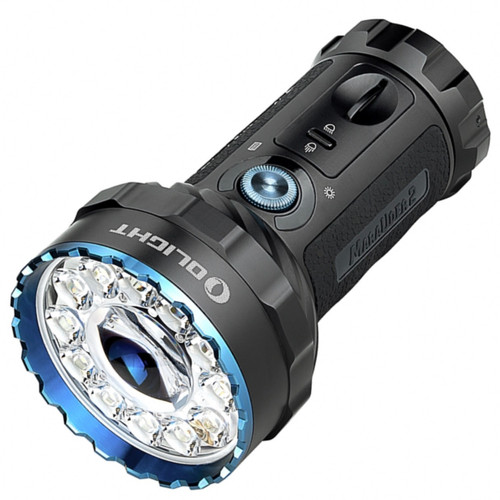 Olight Marauder 2 Black - 14,000 Lumen