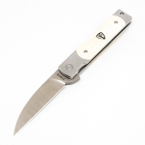 Finch Holliday - White Oxbone Satin 154CM
