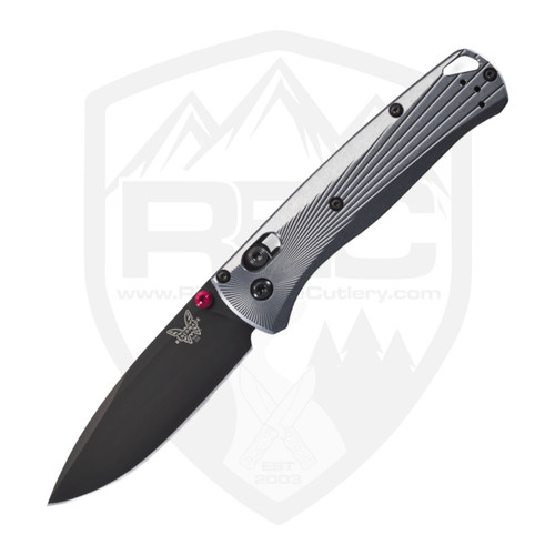 Benchmade Bugout Milled Aluminum, Black M390 - 535BK-4